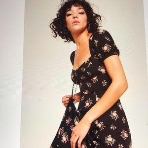 reformation rosetti dress